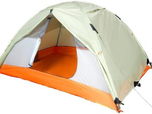 Camping Tent Portable Waterproof Instant Camping Tent with 1-Minute Setup Lightweight Tent for Camping Beach Outdoor Travel Backyard