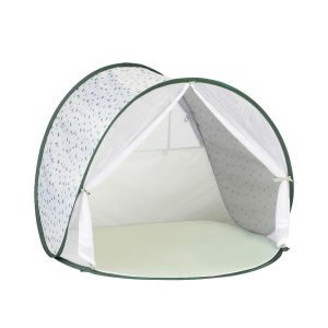 Anti-UV  Tent UPF 50+ Sun Protection with Pop Up System for Easy Use & Transport