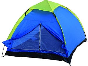 2-Person Family Camping Dome Backpacking Tent
